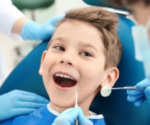Çocuk Diş Hekimliği (Pedodonti)