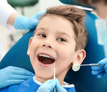 Çocuk Diş Hekimliği (Pedodonti)