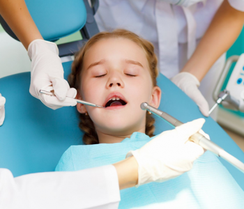 Genel Anestezi ile Diş Tedavisi